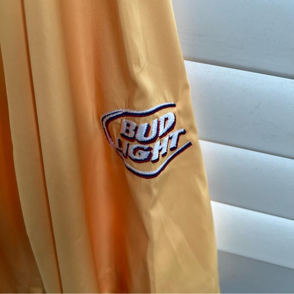 FootJoy NWT Yellow & Navy Blue Trim Short Sleeve Performance Windshirt Large - Picture 3 of 7